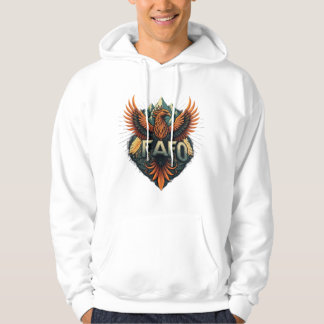 "FAAFO Graphic Sweat - shirt à capuche - Design él