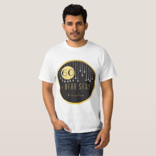 Fab 60ème Cool Fun Anniversaire T-Shirt noir