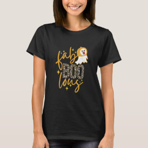 Fab-Boo-lous - Funny Spooky Halloween Gifts T-Shirt