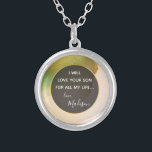 Fab Chartreuse 🤵 Bold & Stylish Budget Wedding Silver Plated Necklace<br><div class="desc">Fab Chartreuse 🤵 Bold & Stylish Budget Wedding 📩 Set the tone for an unforgettable wedding – order today! 💌 Enchant your guests in style! Our Fab Chartreuse Inky Alcohol 💚 Abstract Wedding collection combines modern elegance with artistic flair. The bold chartreuse colour and unique abstract design make this an...</div>