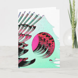 Fab Christmas Holiday Card