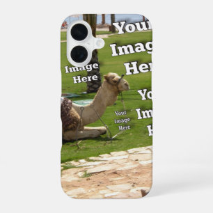 Fab Fun Vacation Create Your Own iPhone 16 Case