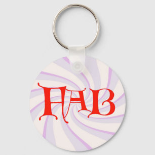 FAB Keychain