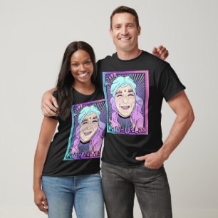 Fab-U-Las Basic Dark T-Shirt de Zer0