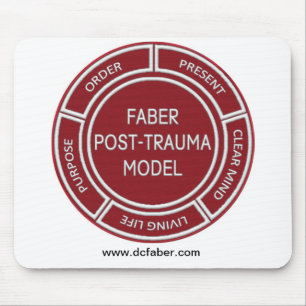 Faber Post Trauma Model Mouse Pad