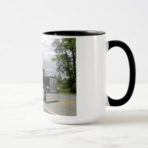 Faber's Peterbilt 379 Mug