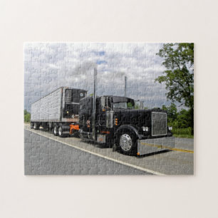Faber's Peterbilt 379 Puzzle