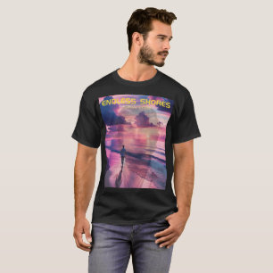 Fabian Starr Endless Shores Official Album T-Shirt