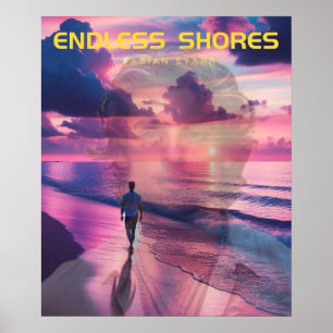Fabian Starr - Endless Shores  Poster