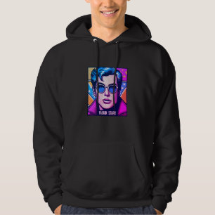 FABIAN STARR Sweat - shirt à capuche officiel