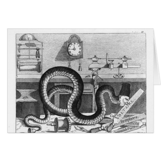 Fable of the Snake and the Files (Front Horizontal)
