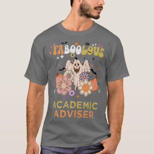FABOOLOUS Academic Adviser Costume This Is My Spoo T-Shirt