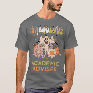 FABOOLOUS Academic Adviser Costume This Is My Spoo T-Shirt