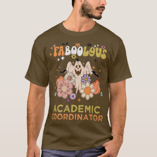 FABOOLOUS Academic Coordinator Tee This Is My Spoo