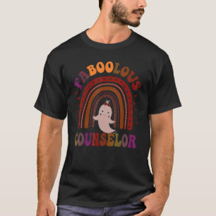 Faboolous COUNSELOR Costume This Is My Spooky 1 T-Shirt