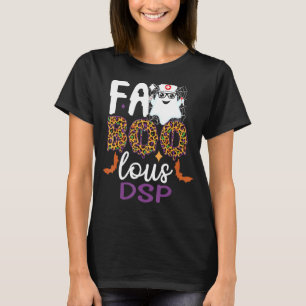 Faboolous DSP Halloween for Nursing T-Shirt