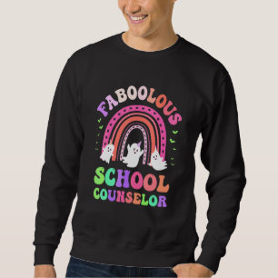 FABOOLOUS SCHOOL COUNSELOR Costume This Is My Spoo Sweatshirt