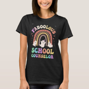 FABOOLOUS SCHOOL COUNSELOR Costume This Is My Spoo T-Shirt
