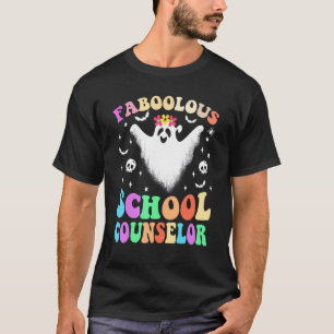 Faboolous SCHOOL COUNSELOR Costume This Is My Spoo T-Shirt