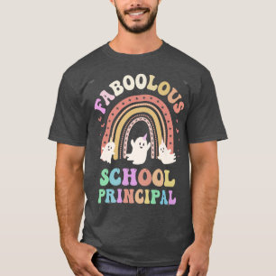Faboolous SCHOOL PRINCIPAL Costume This Is My Spoo T-Shirt