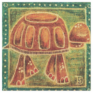 Fabric, Desert Tortoise Fabric