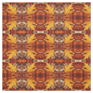 Fabric - Fall Leaves