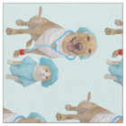 Fabric for Veterinarian or Pediatric Nurse Scrubs