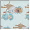 Fabric for Veterinarian or Pediatric Nurse Scrubs