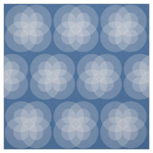 Fabric - Intersecting Circles Staggered