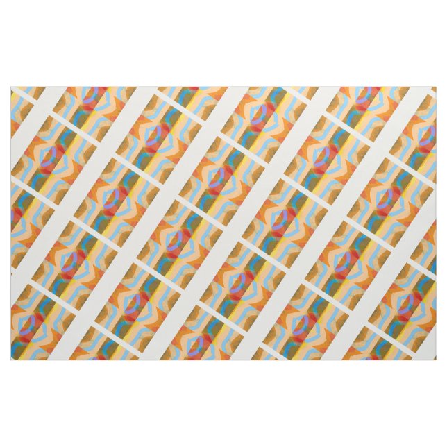 Fabric Jimette Design  (Yard)