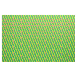 Fabric, lime stripe fabric