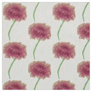 FABRIC MATERIAL CRAFT FLORAL STYLE