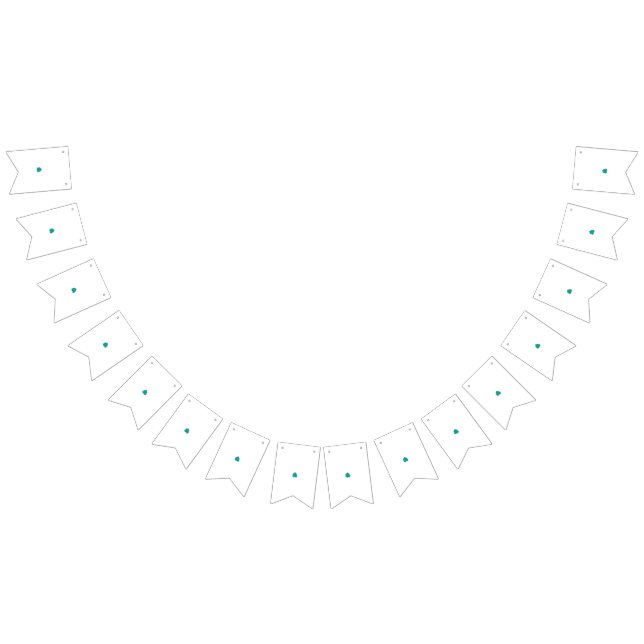 Fabric & Milestone Bunting Banners Décor (All)