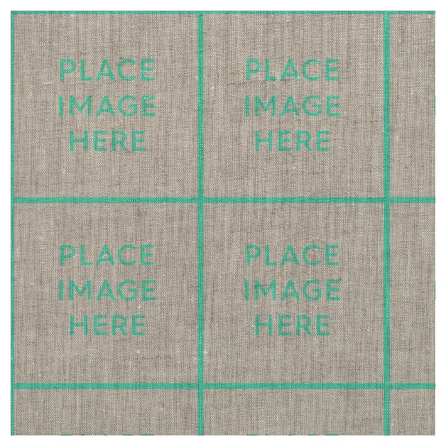 Fabric, Natural Linen (54" width) Fabric (Swatch)