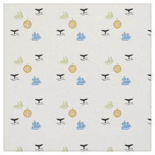 Fabric - Nautical Theme