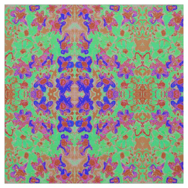 FABRIC PATTERN DESIGN (Swatch)