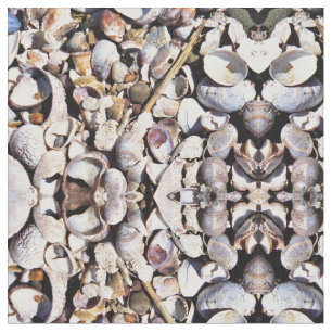 Fabric - Sea Shells