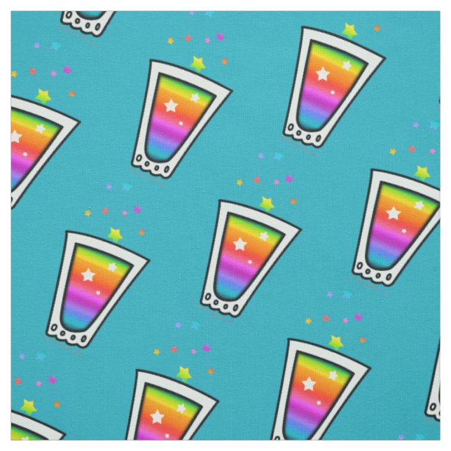 FABRIC - SHOTZ! SHOT GLASS (Swatch)