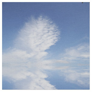 Fabric  soft clouds