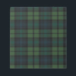 Fabric Tartan Notepad<br><div class="desc">Fabric Tartan Notepad</div>