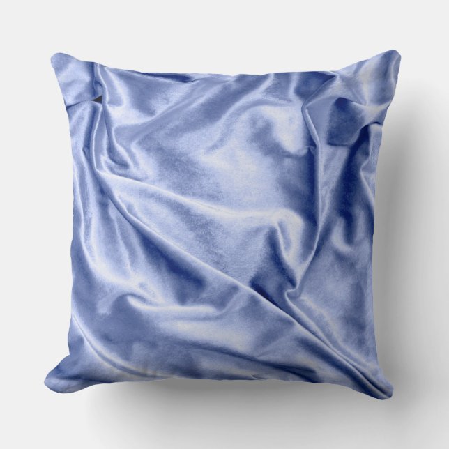 Fabric Texture 2 Throw Pillow (Front)