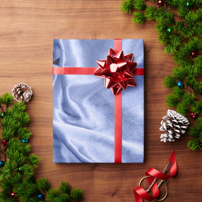 Fabric Texture 2 Wrapping Paper (Holiday Gift)