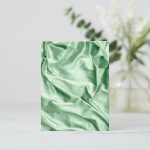 Fabric Texture 4 Holiday Postcard
