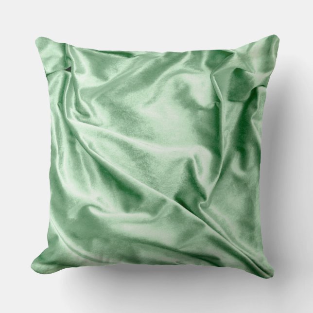 Fabric Texture 4 Throw Pillow (Front)