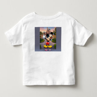 fabric tshit toddler t-shirt