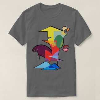 Fabrication T-shirt by Darin Jones