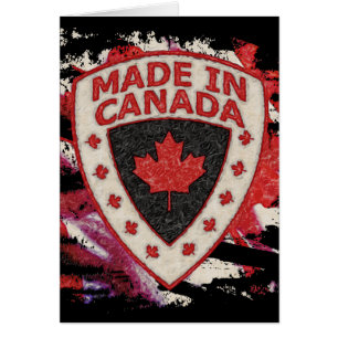 Fabriqué au Canada