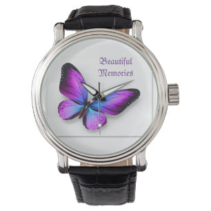 Fabriqué avec montre d'amour