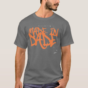 Fabriqué dans le comté de Dade 305 au dos T-shirts