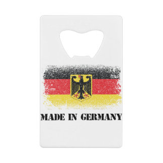 Fabriqué en Allemagne